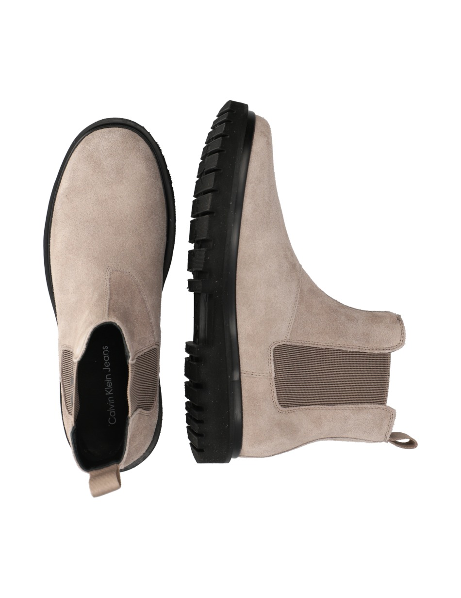 LUG MID CHELSEA BOOT