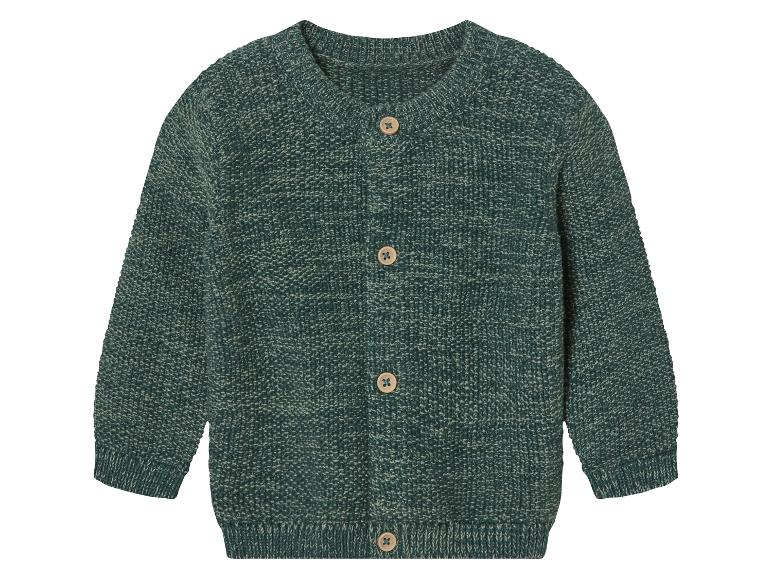 Gebreid baby vest