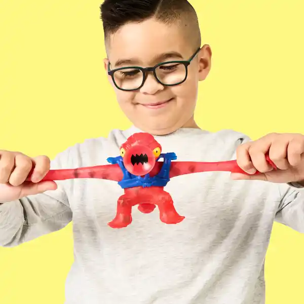 Heroes of Goo Jit Zu - Deep Goo Sea Actionfigur