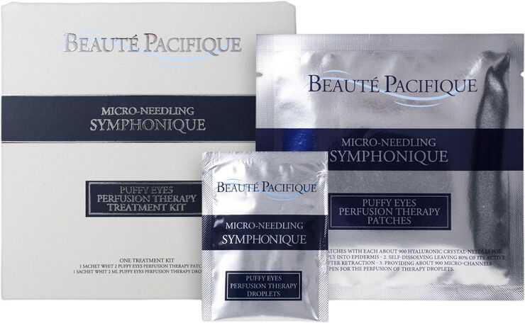 Beauté Pacifique Symphonique Micro Needling Eyepatches