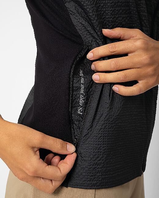 LAMUNT - GILET ALESSIA PTC