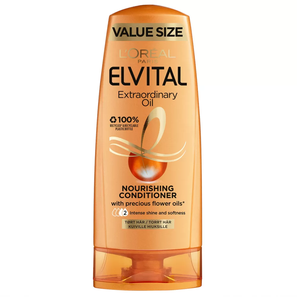 Elvital Extraordinary Oil Balsam - 400 ml.