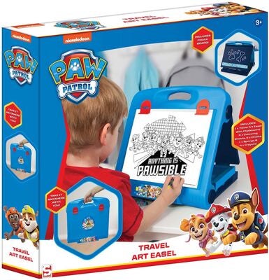 Paw Patrol Reisestaffeli
