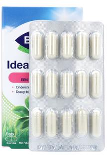 Bional IdeaalGewicht Capsules 60CP