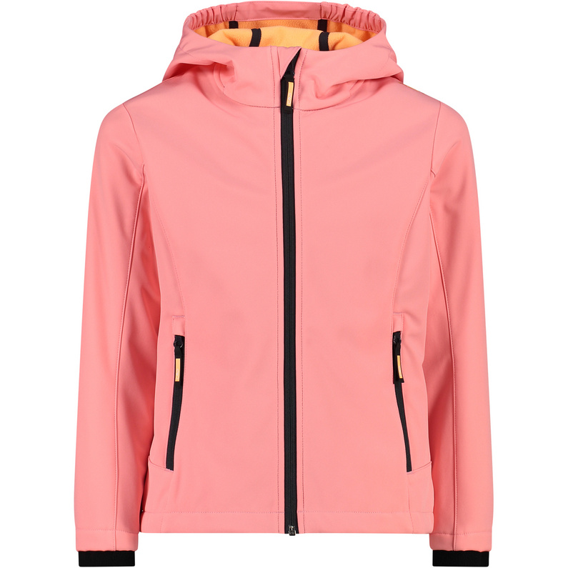 CMP Kinder Softshell Hoodie Jacke