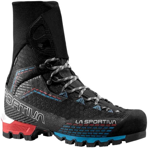 Chaussure alpinisme LA SPORTIVA TRANGO PRO W GORE-TEX BLACK/HIBISCUS