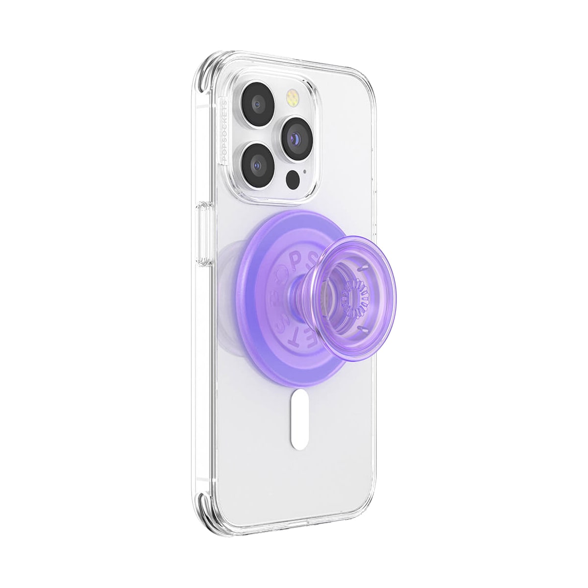 Popsockets PopGrip for MagSafe mobilgrep (lilla)