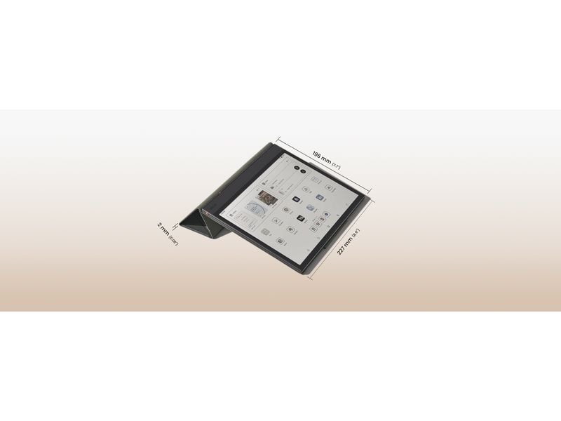 Onyx E-Book Reader Schutzhülle Magnetic Cover Case 10.3