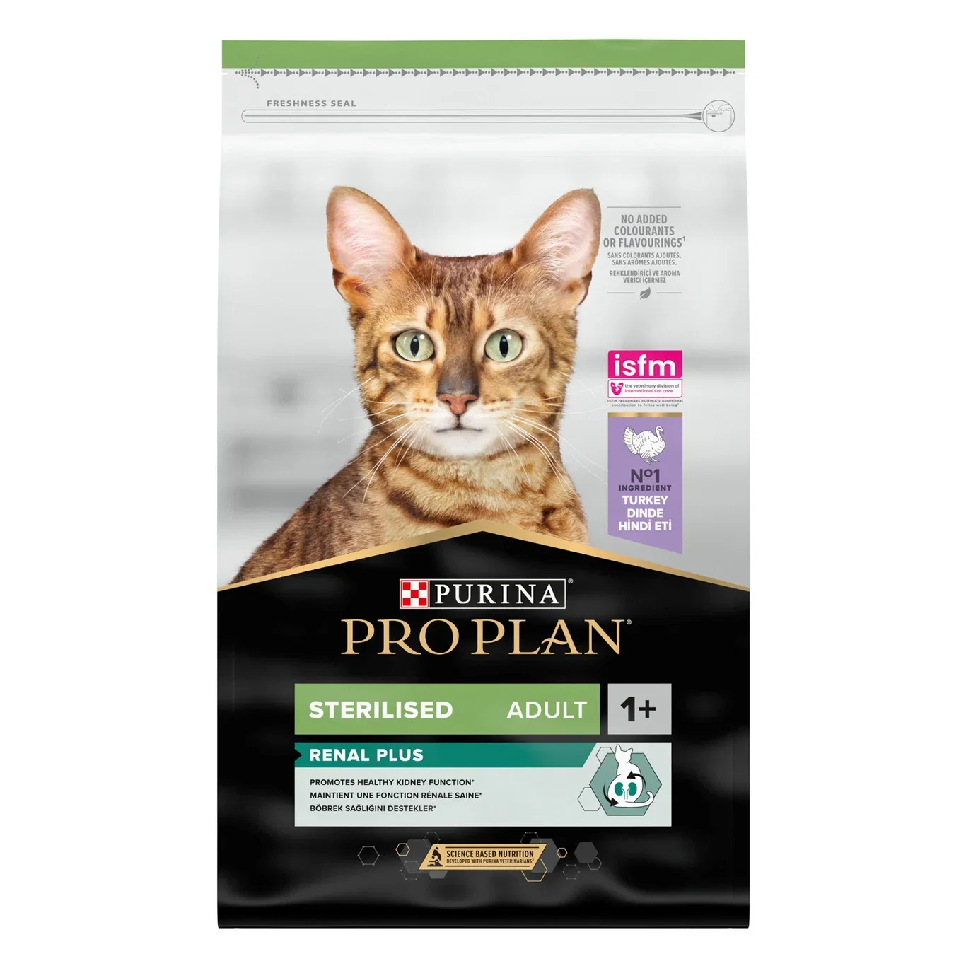 Pro Plan PRO PLAN® Sterilised Adult Renal Plus 10kg 10 kg