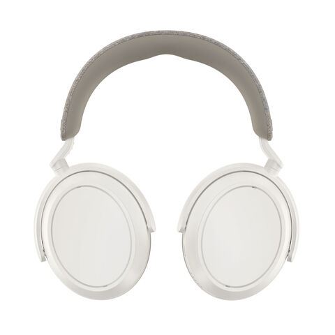 Sennheiser MOMENTUM 4 Wireless – een echte draadloze hifi-koptelefoon Wit