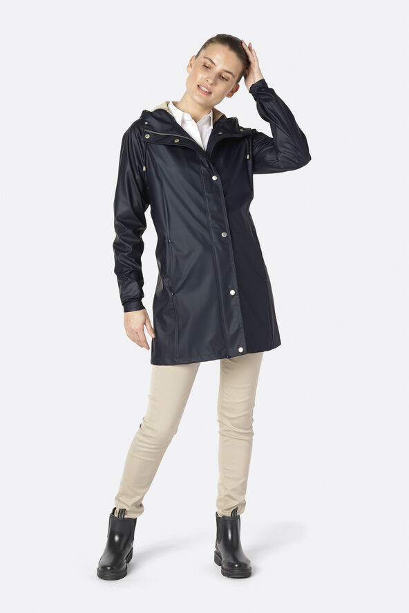 ILSE JACOBSEN 10 RAIN87 Dark indigo