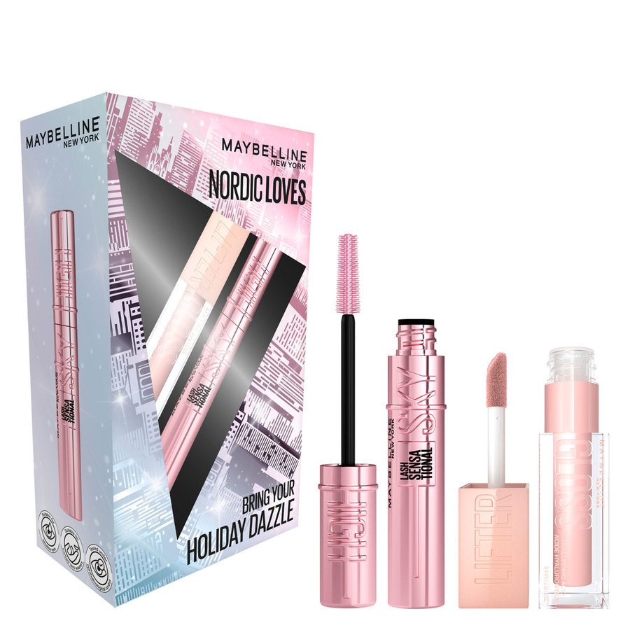 Maybelline New York Nordic Loves Gift Box