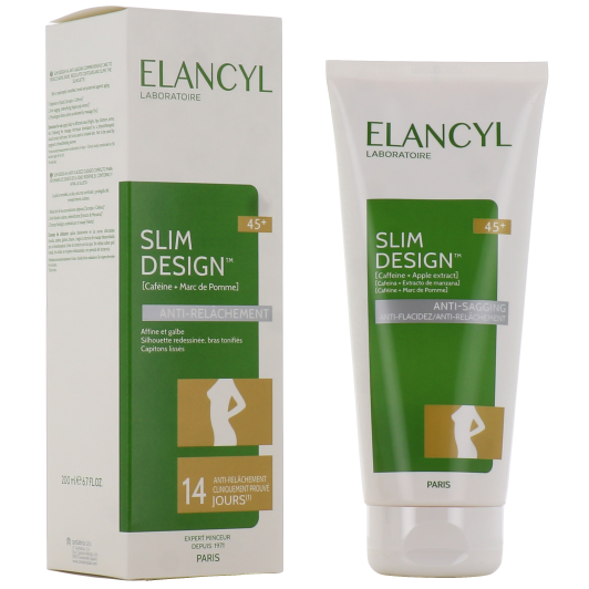 Slim Design 45+ Elancyl - Relâchement cutané