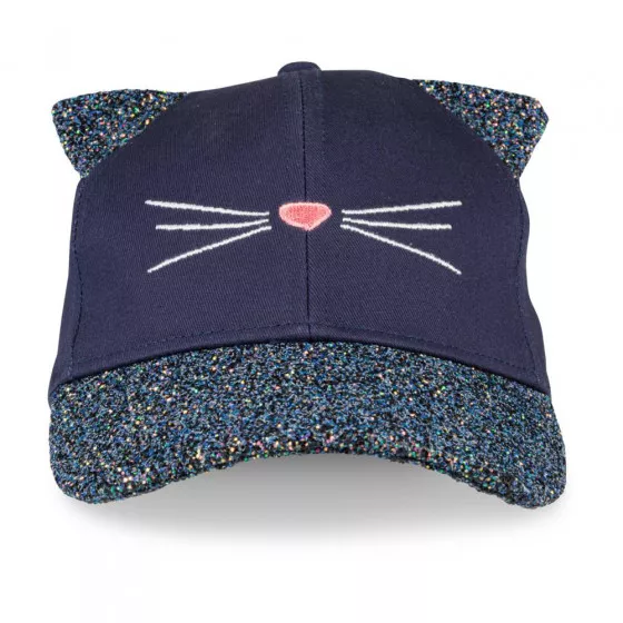 Casquette BLEU LOVELY SKULL