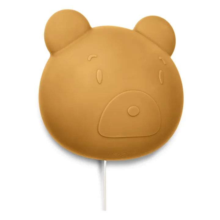 Liewood Applique Vega Ours | Caramel