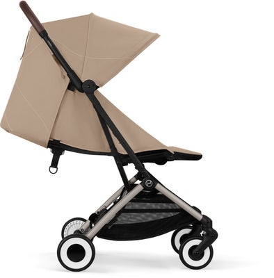 Cybex ORFEO Trille, Taupe/Almond Beige