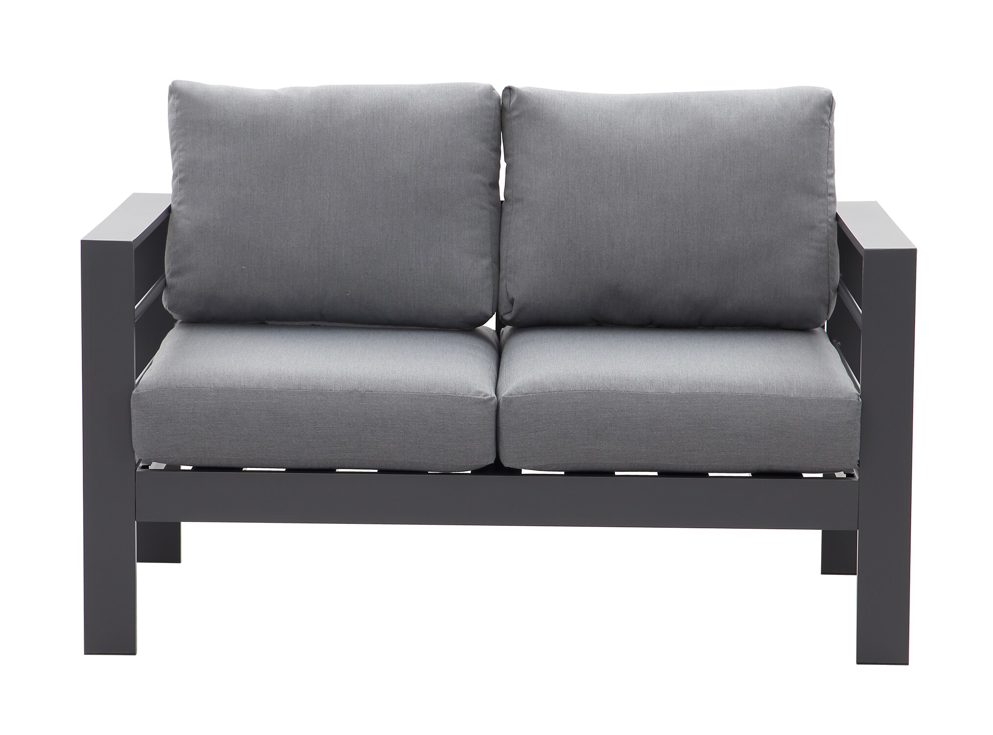 7-Sitzer Lounge-Set aus Polyrattan -versch. Ausführungen