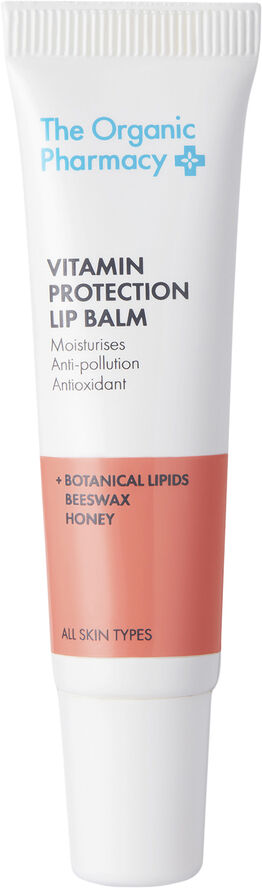 The Organic Pharmacy VITAMIN PROTECTION LIP BALM 10 ML