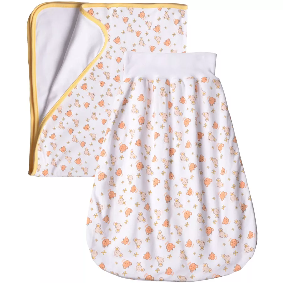 Liliput Starterpaket weiss mit Alloverdruck