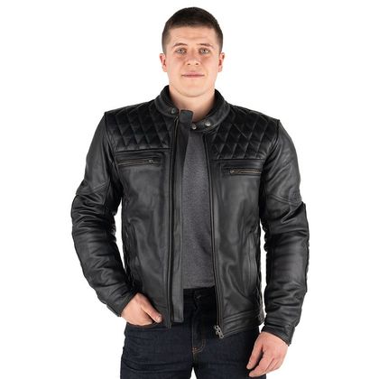 Blouson DXR BLACKSMITH - Noir