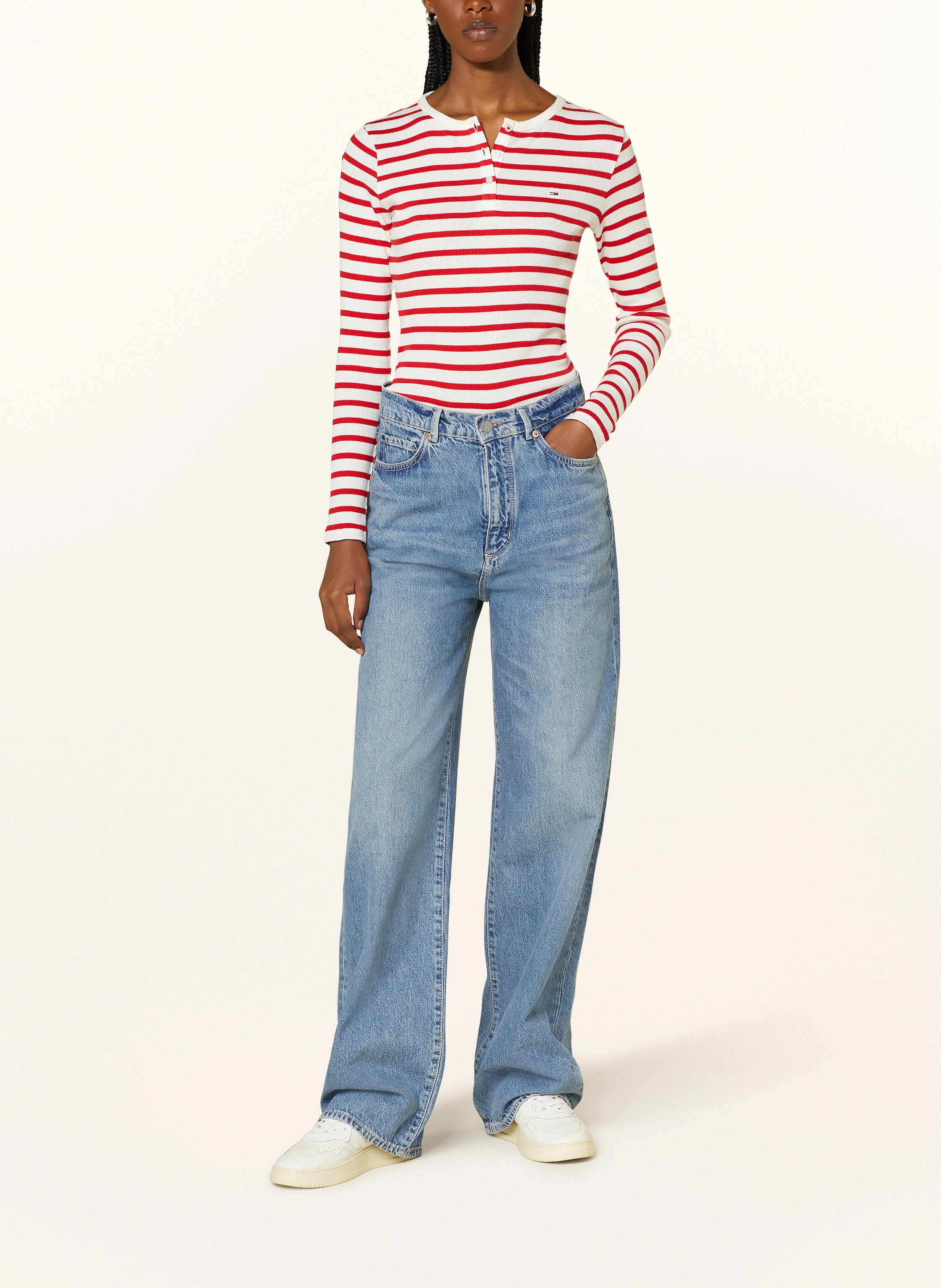 TOMMY JEANS Longsleeve
