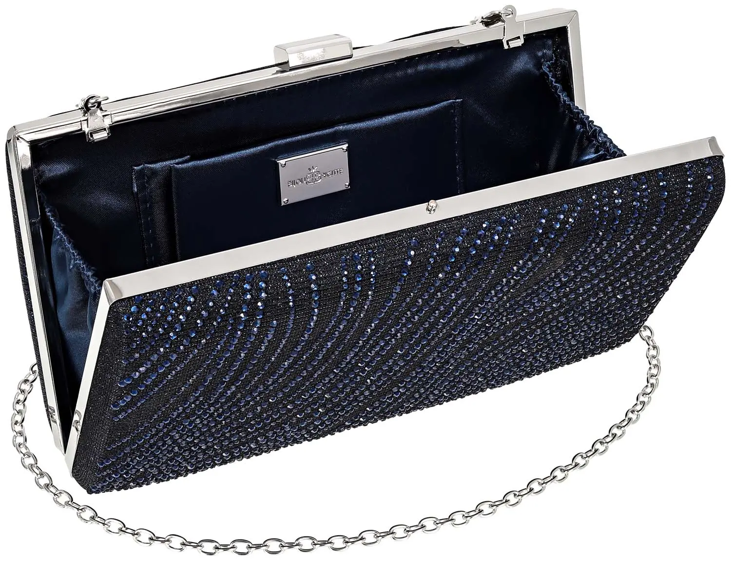 Clutch-Box - Brilliant Blue