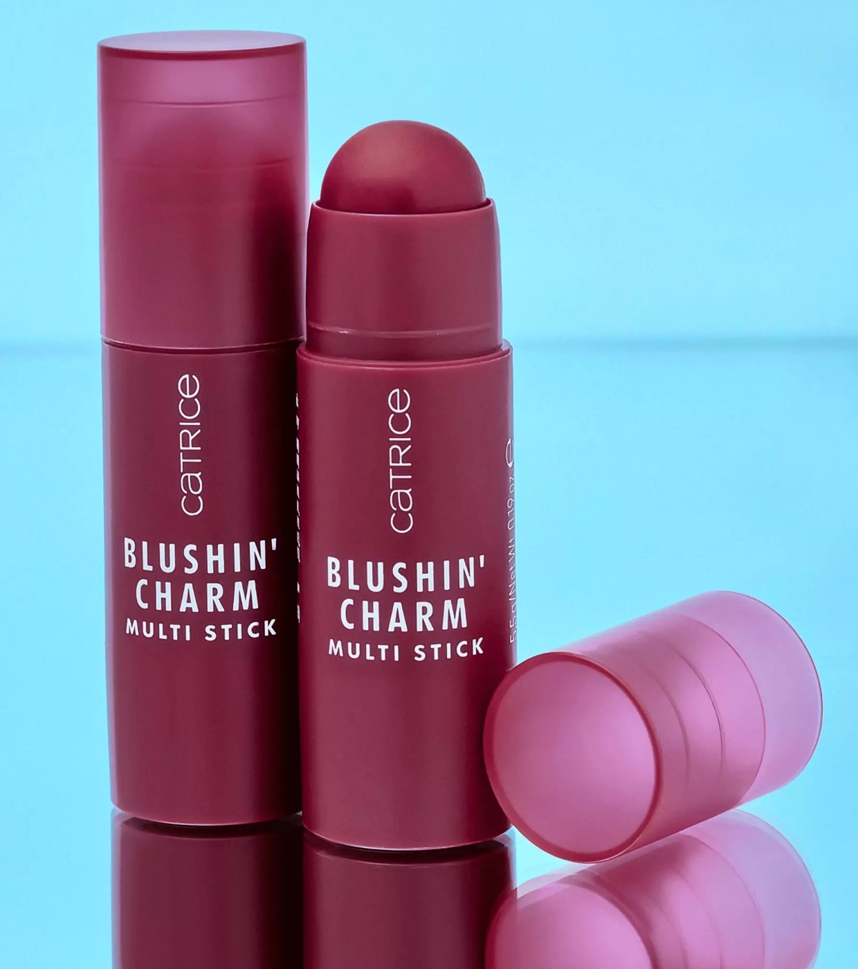 Catrice - Blush multi-stick Blushin' Charm - 030: Ruby Darling