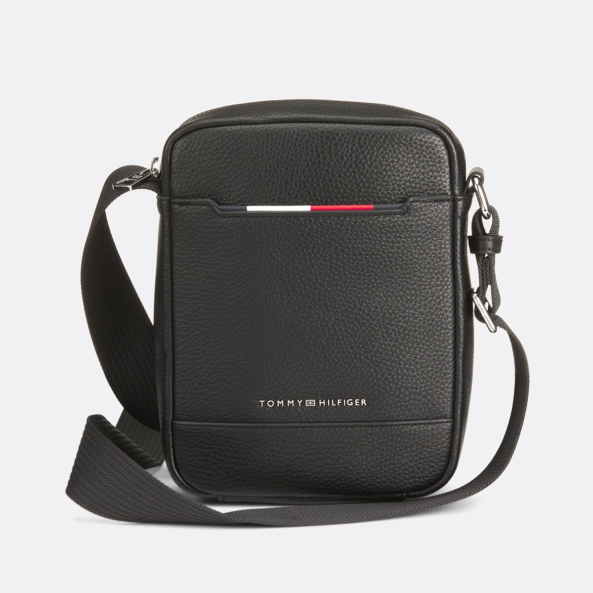 TOMMY HILFIGER<br>Bolsa de ombro mini reporter Central