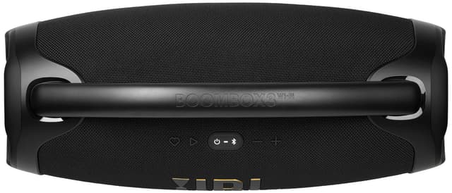 JBL Boombox 3 WIFI transportabel højtaler (sort)