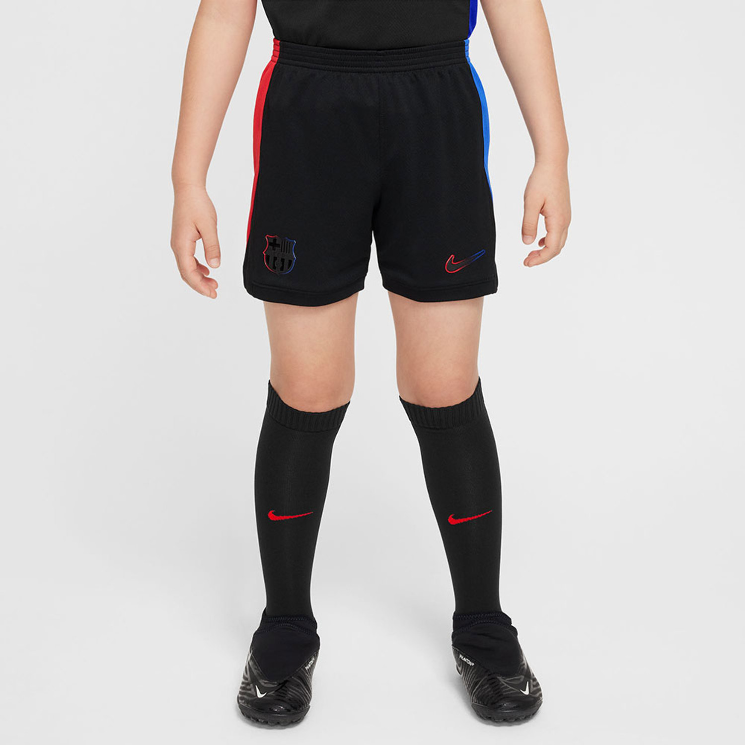 Nike FC Barcelona Uit Tenue Little Kids 2024/2025