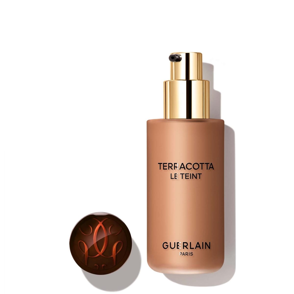 GUERLAIN Terracotta Le Teint Fond de Teint Perfection Naturelle Fraîcheur Bonne Mine Tenue 24h - Sans Transfert