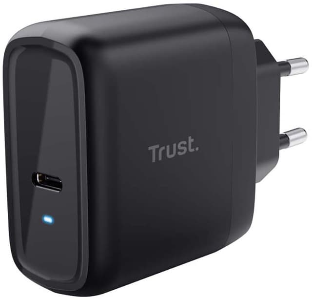 Trust MAXO 65W USB-C oplader (sort)