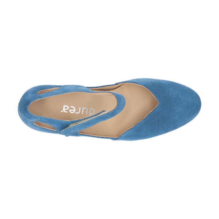 Durea 5752 wijdte E blauw
