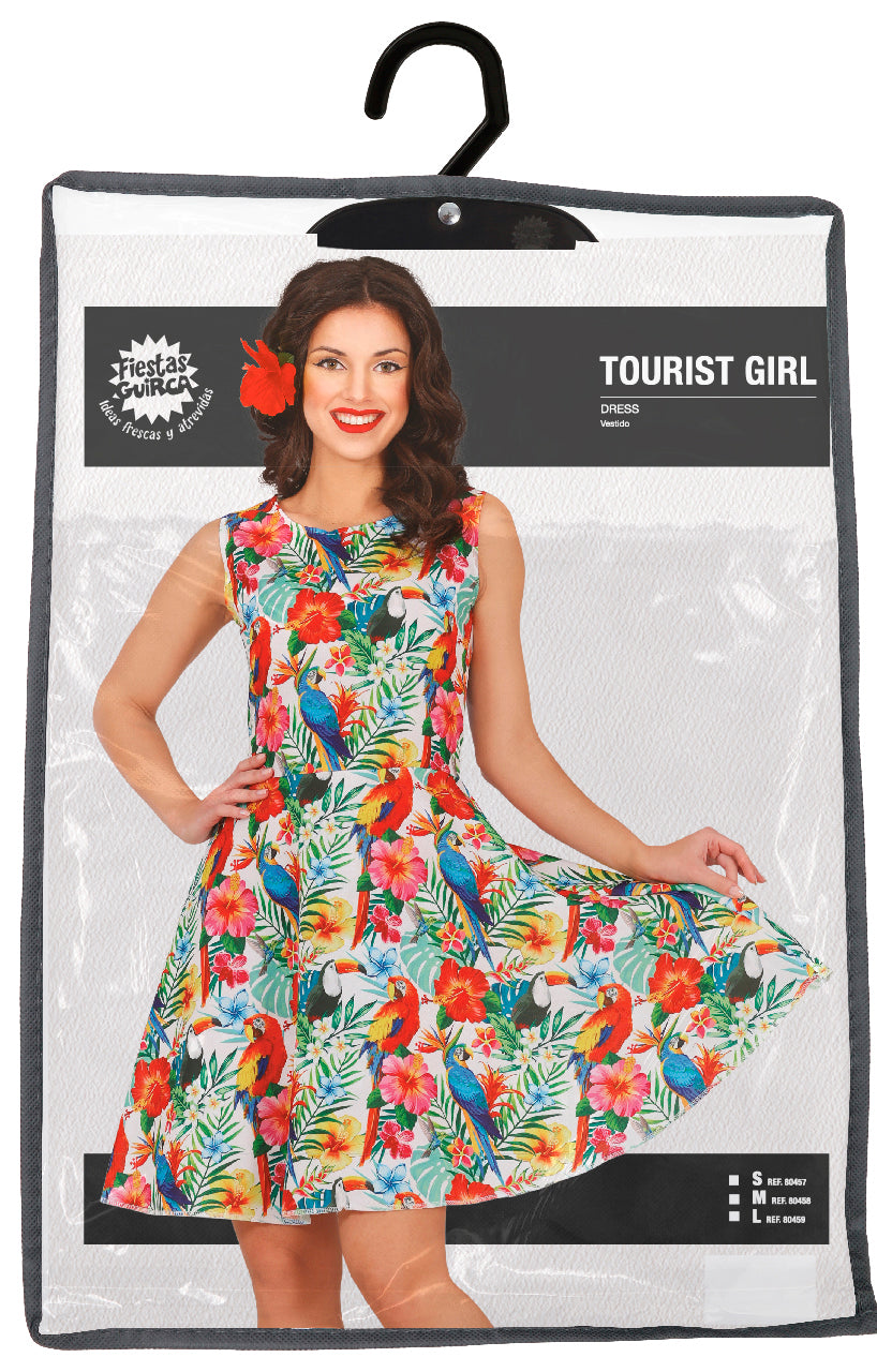 Hawaii Jurk Dames