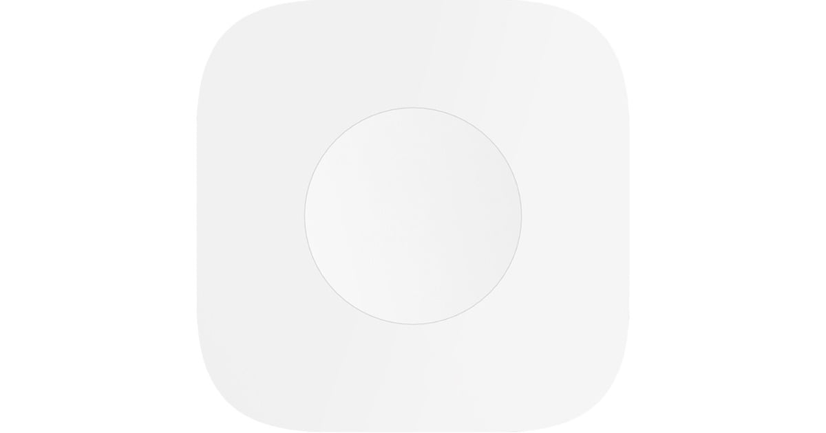 AqaraWireless Mini Switch T1 schakelaar  (Wit)