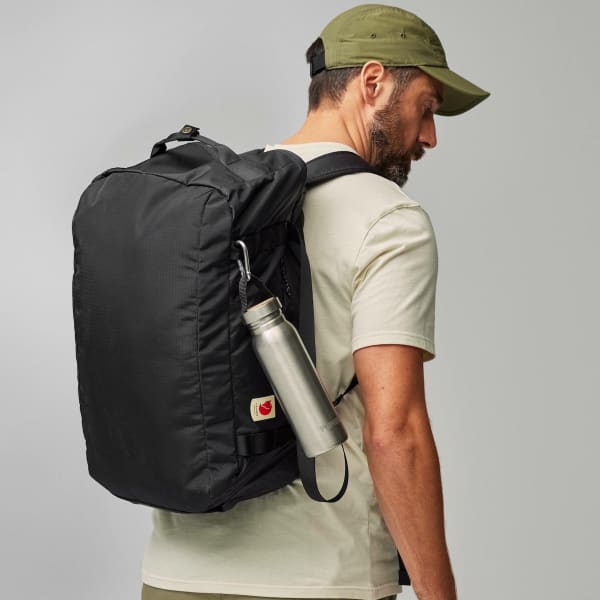 Duffel FJALLRAVEN HIGH COAST DUFFEL 36 BLACK