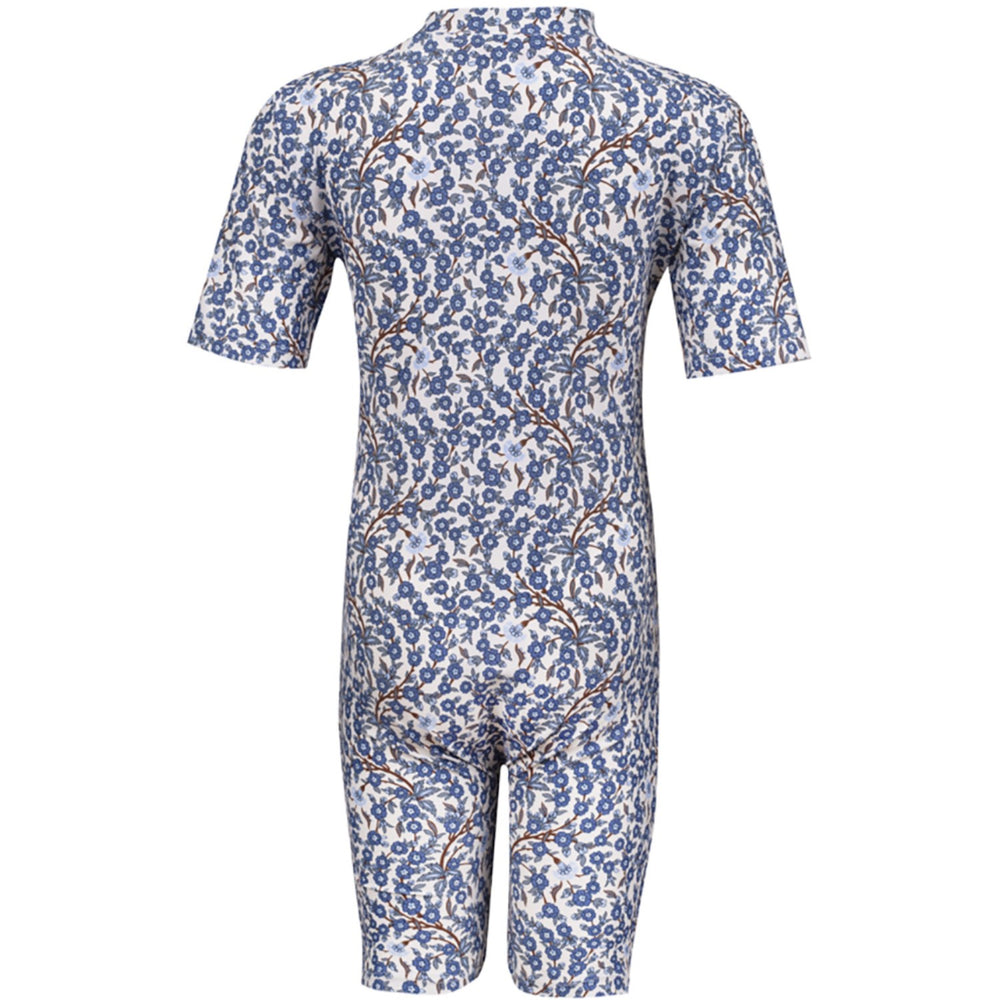 Køb Petit Crabe Empress B Natsu Badeheldragt S/S - Med Liberty© Stof