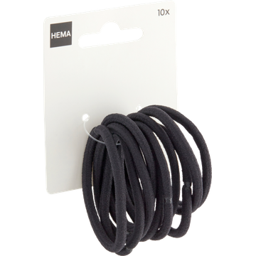 HEMA Elastieken 10 Stuks