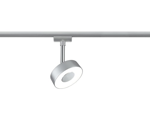 Paulmann URail LED spot 5W 308 lm 2700 K Circle chroom/mat 230V