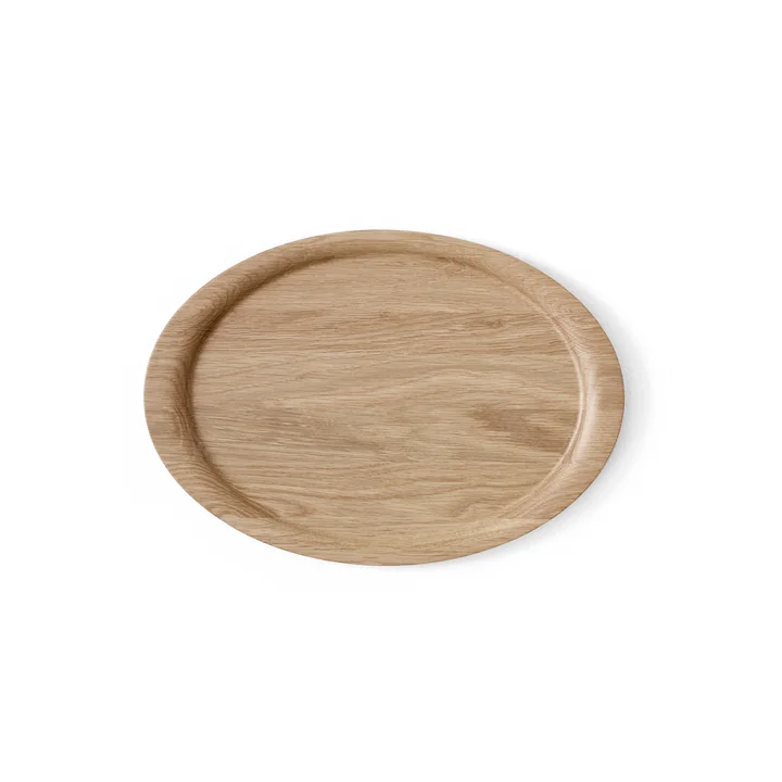&Tradition - Collect SC64 Tablett, 40 x 28 cm, Eiche lackiert