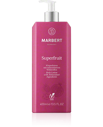Marbert Superfruit Body Lotion 400ml