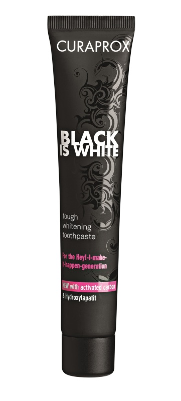 Curaprox Tandpasta Black Is White 90ml