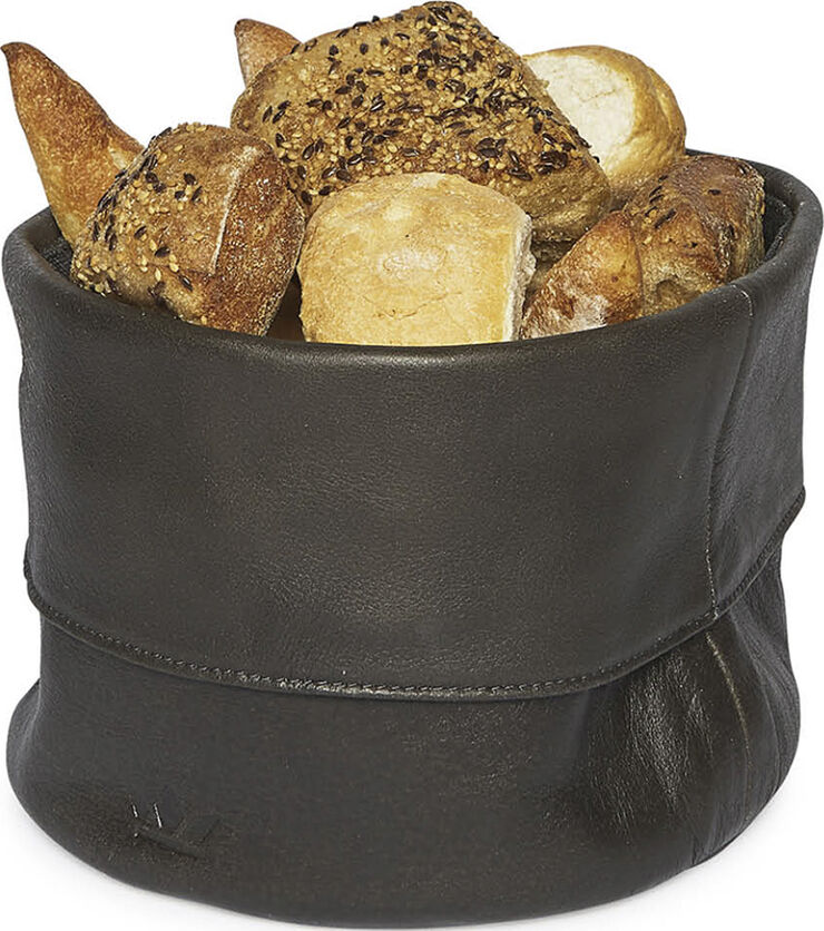 DutchDeluxes Bread Basket Vintage Grey Grå