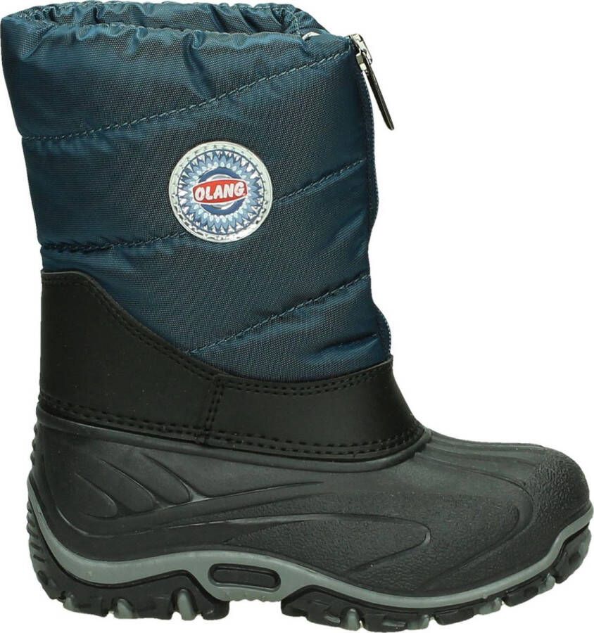 Olang OL BMX Snowboots blauw kids (OLBMX82)
