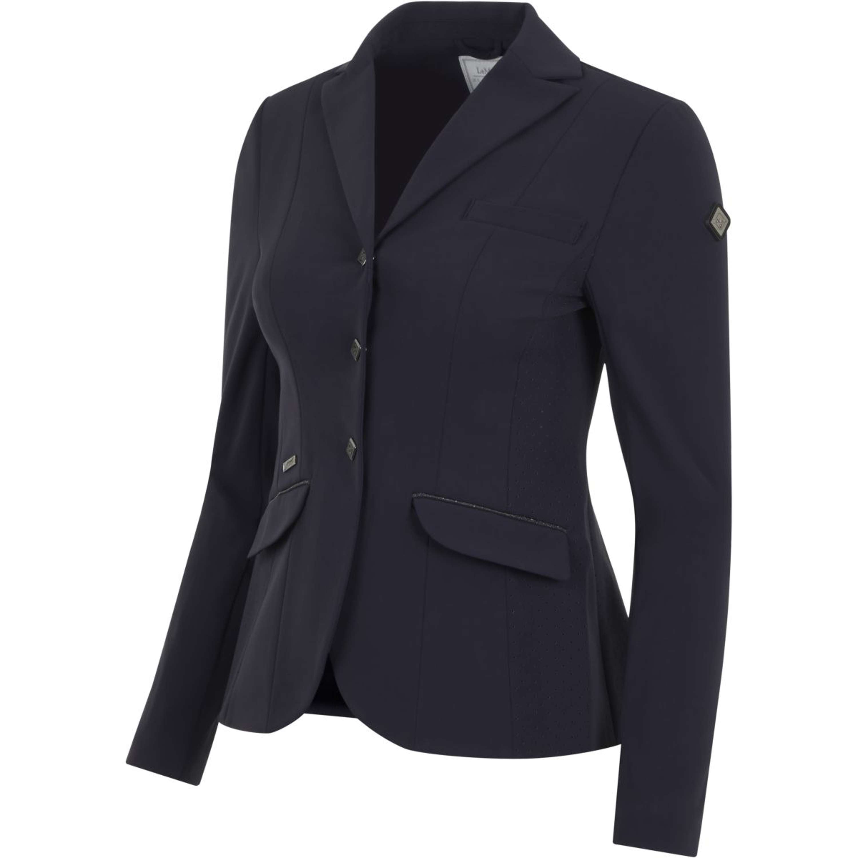 LeMieux Wedstrijdjasje Dynamique Navy