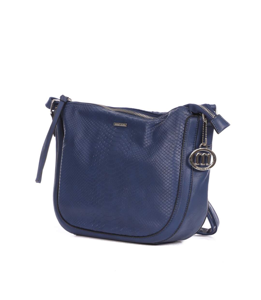 Sac Bleu Femme Manoukian Reno