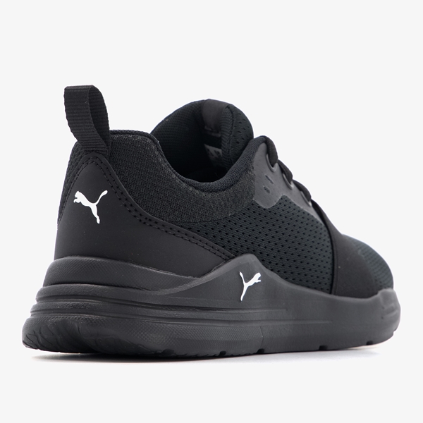 Puma Wired Run kinder sportschoenen