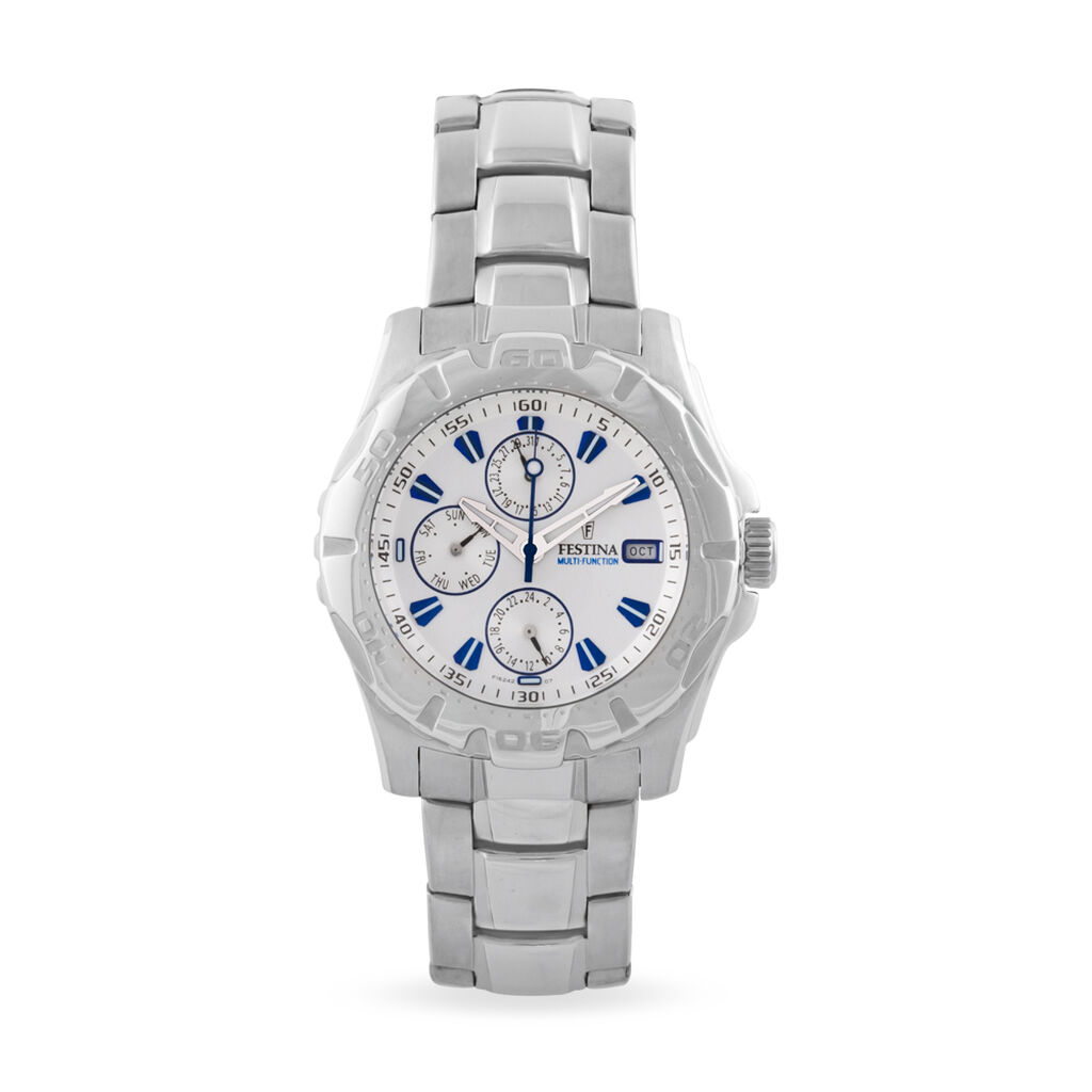 Montre Festina Multifunction Gris