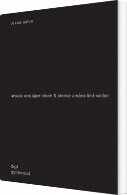 Vi Rus Salve - Ursula Andkjær Olsen - Bog