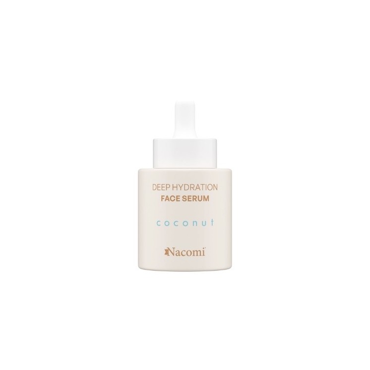 Nacomi Deep hydration Coconut Serum 30 ml